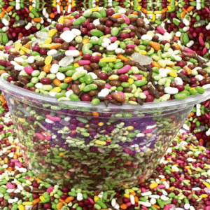 Mouth Freshener Mixture Sachet