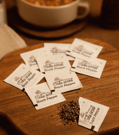Black Pepper Sachet