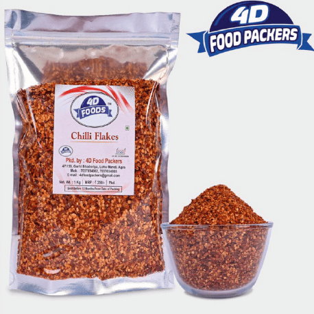 Chilli Flakes