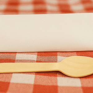 140mm Non Printed Cutlery Kit