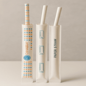 Customised Packed Straw