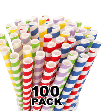 Paper Straw