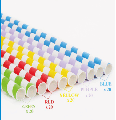 Paper Straw